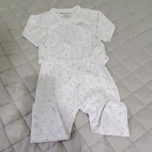 NWOT Baby Cotton set. 3M